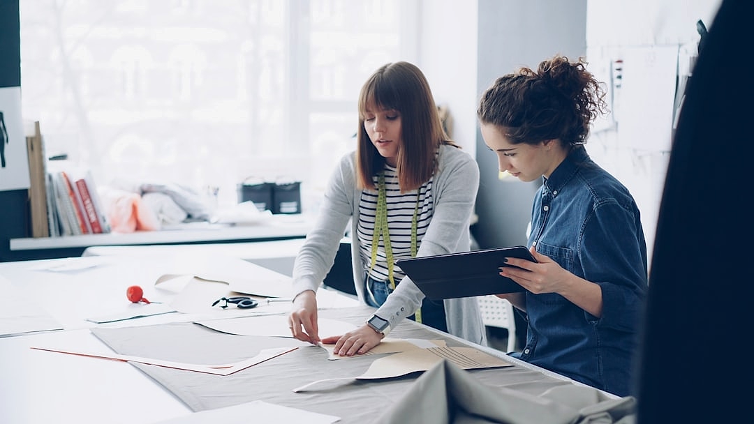 Porträt eines Experten